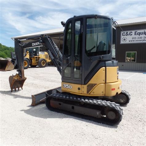 35d mini excavator for sale|deere mini 35d for sale.